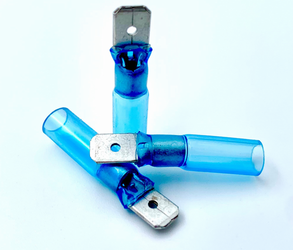 Crimpseal II Stecker