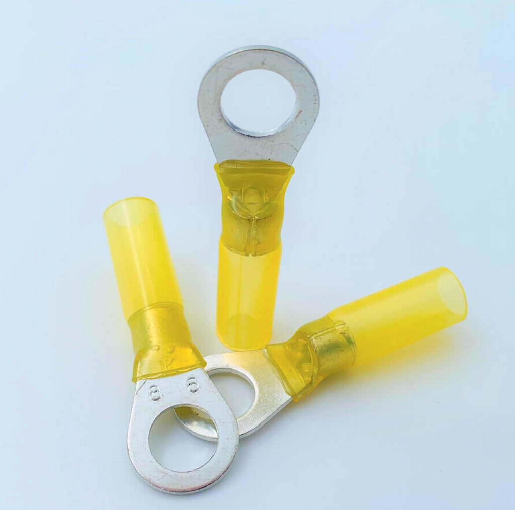 Crimpseal II gelb