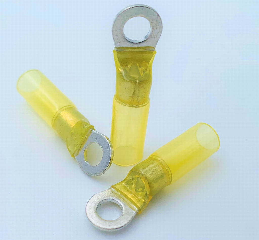 Crimpseal II gelb
