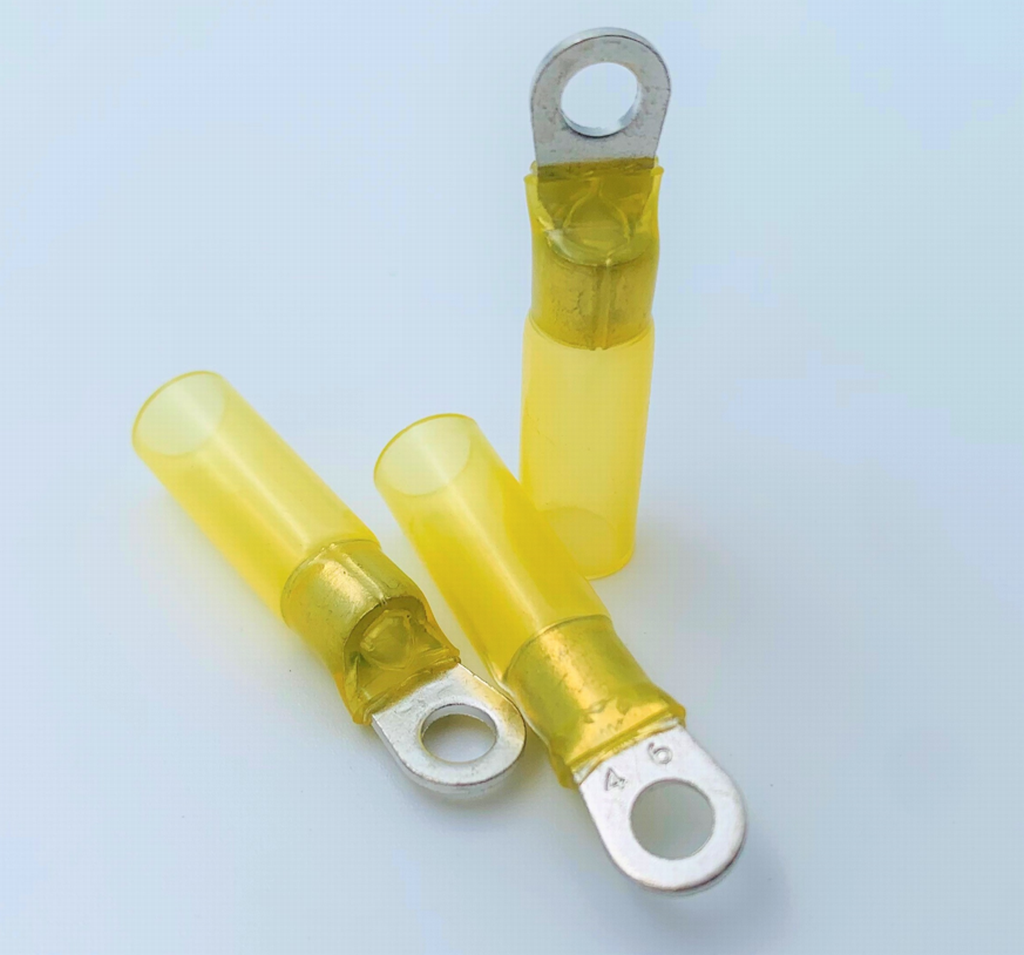 Crimpseal II gelb