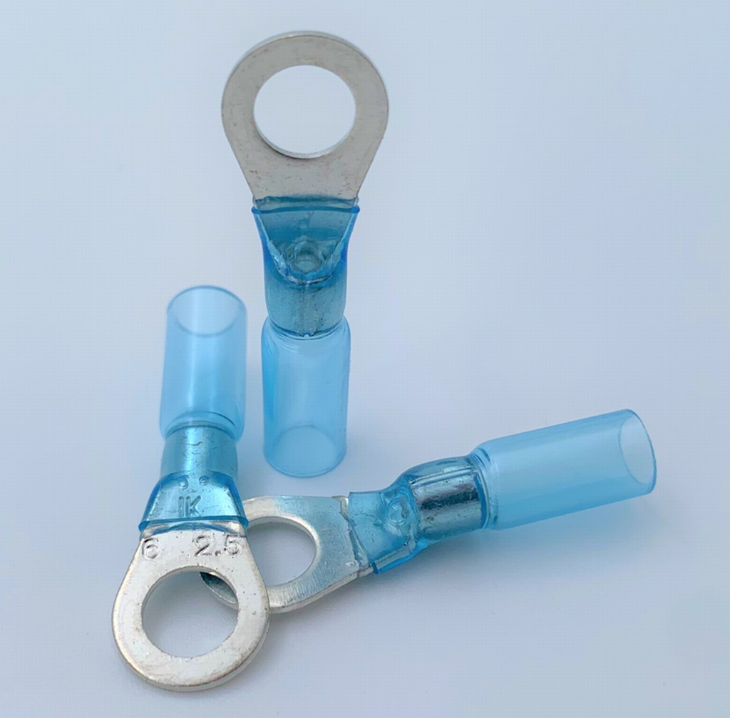 Crimpseal II blau