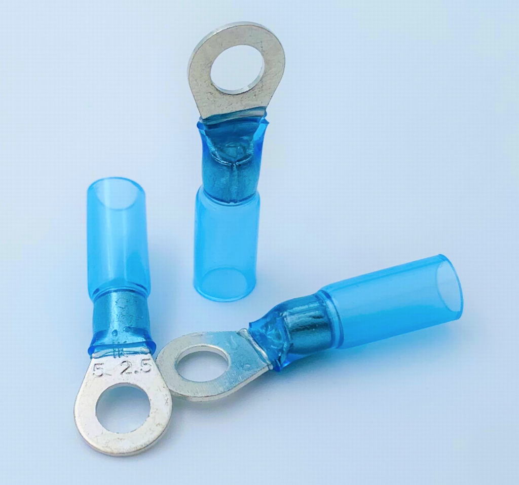 Crimpseal II blau