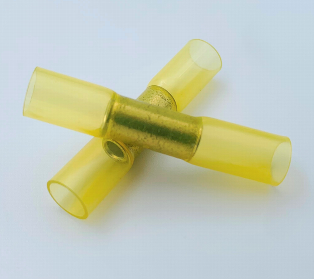 Crimpseal II gelb