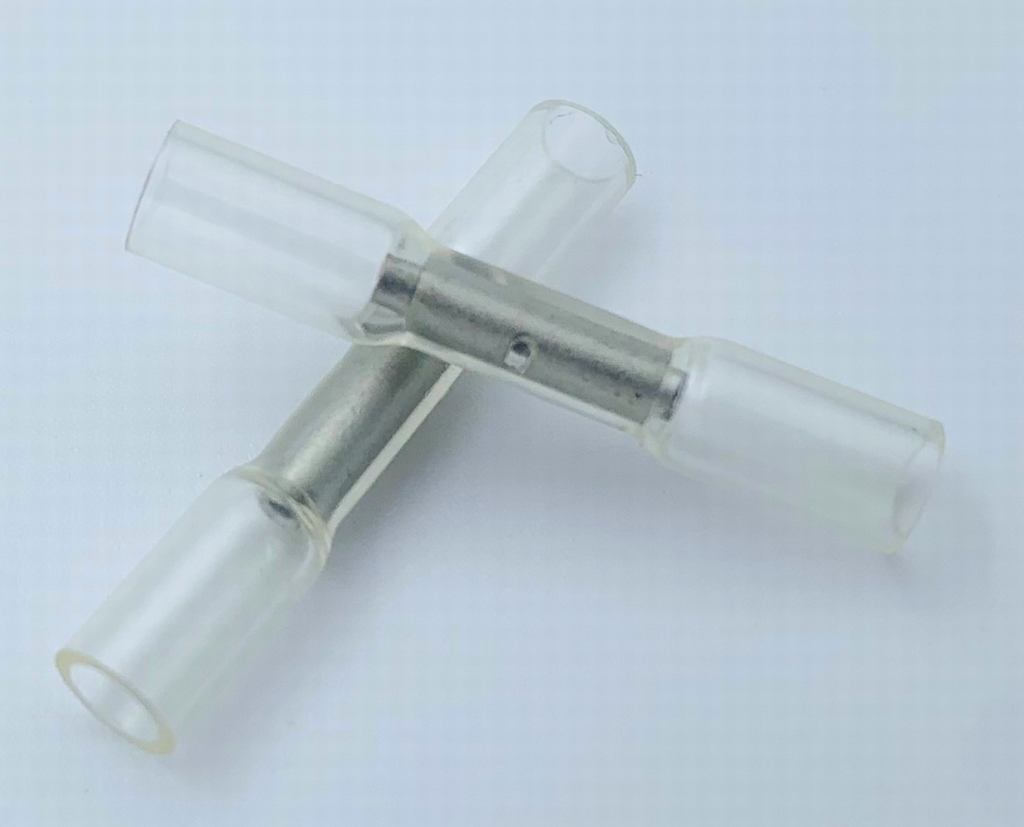 Crimpseal II transparent