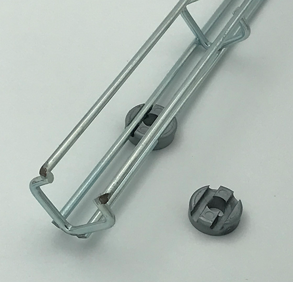 Montagescheiben B22 für Mini-Mesh