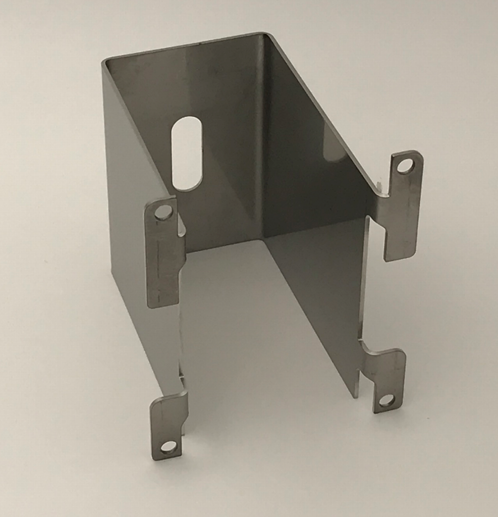 Wandkonsole X10 Distanzhalter 100 mm