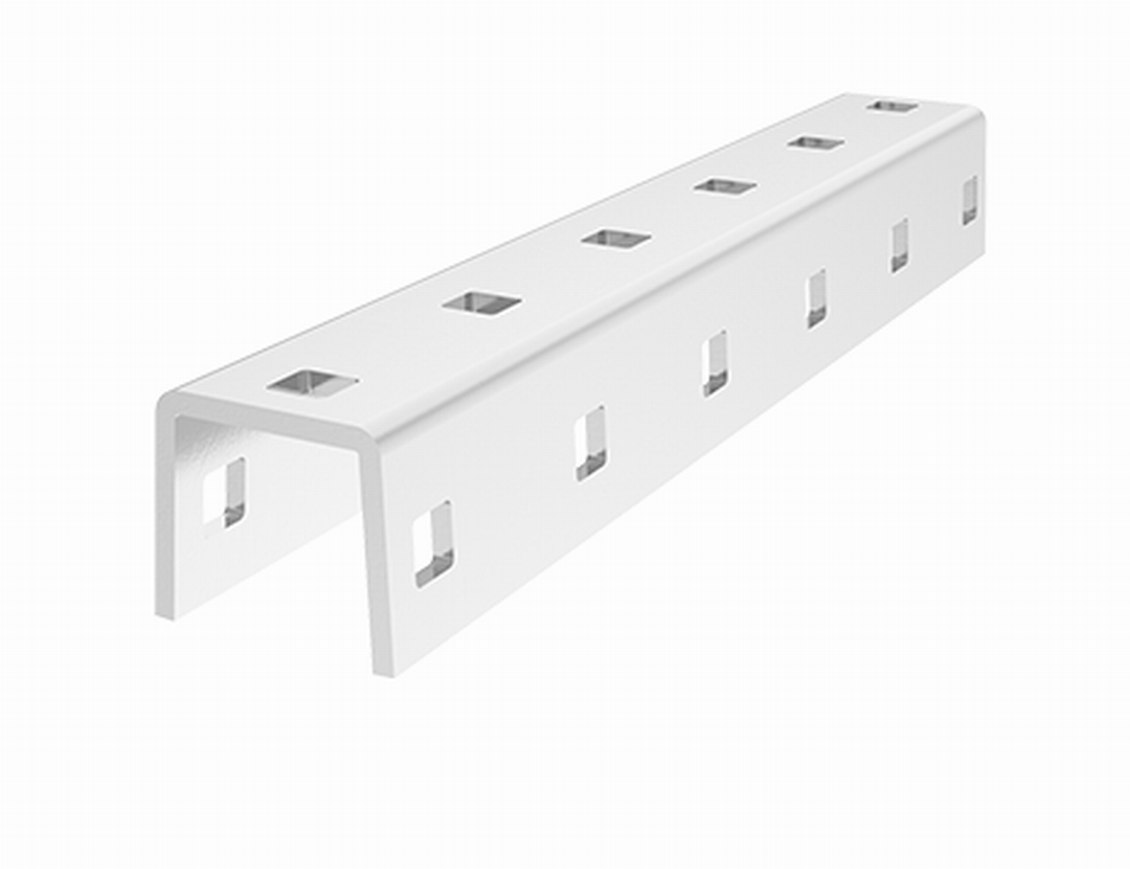 X51 Verbinder für U-Profil 220 mm