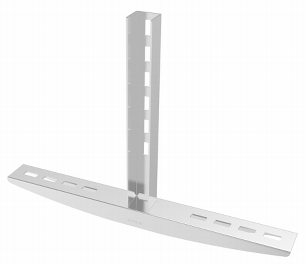 X18 Träger verzinkt 420-620 mm