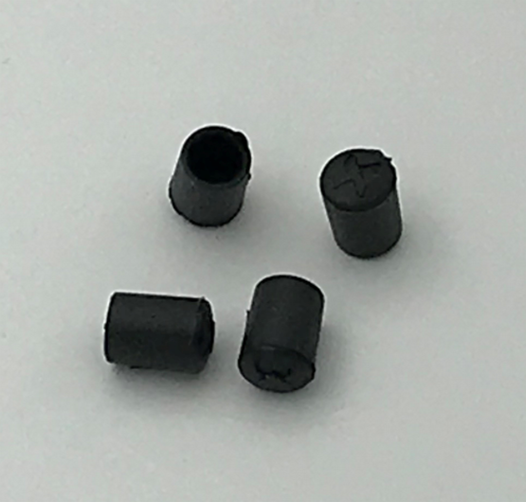 X72 Sicherheitsendkappe 6 mm