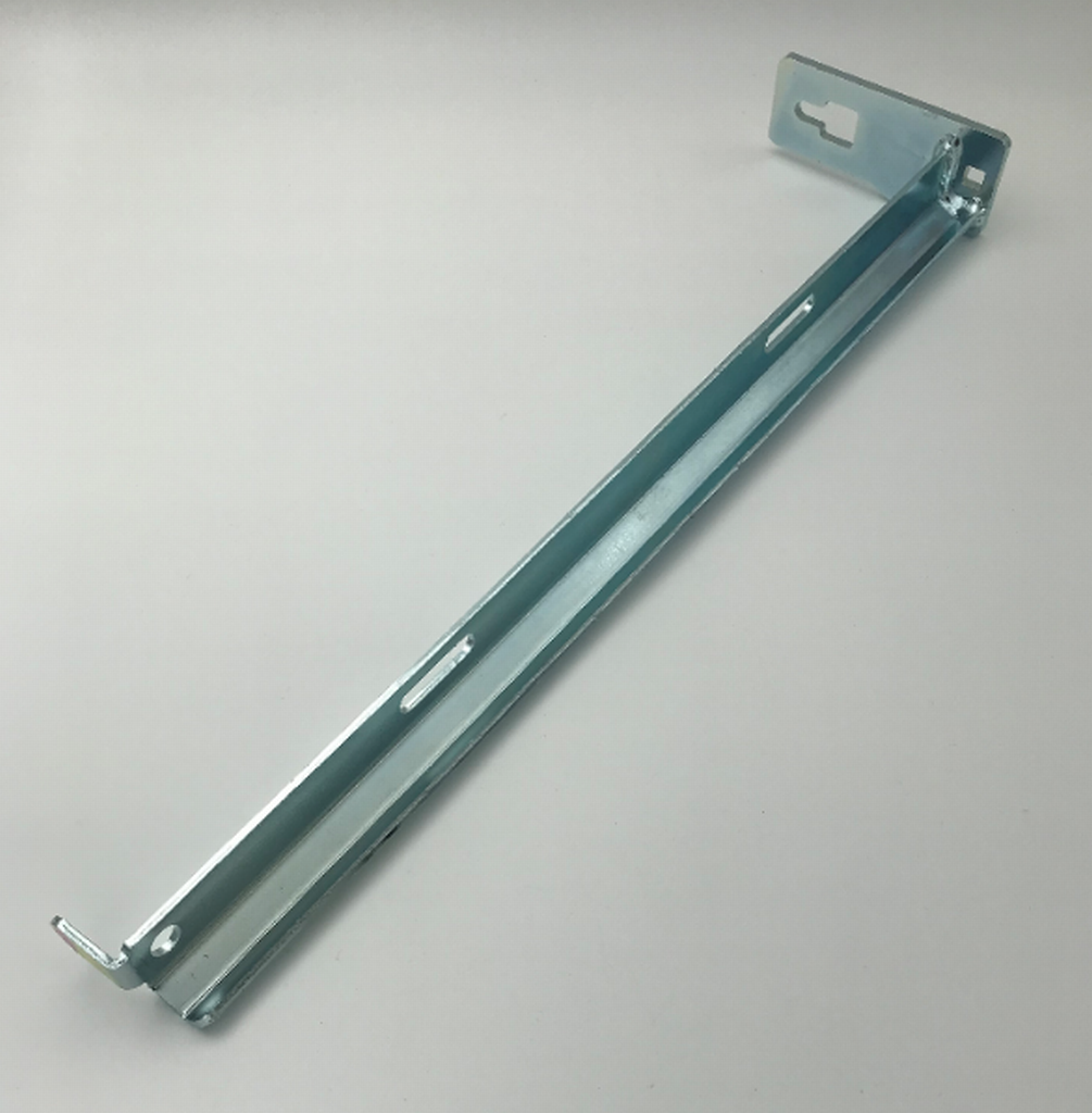 X19 Wandkonsole verzinkt 420 mm