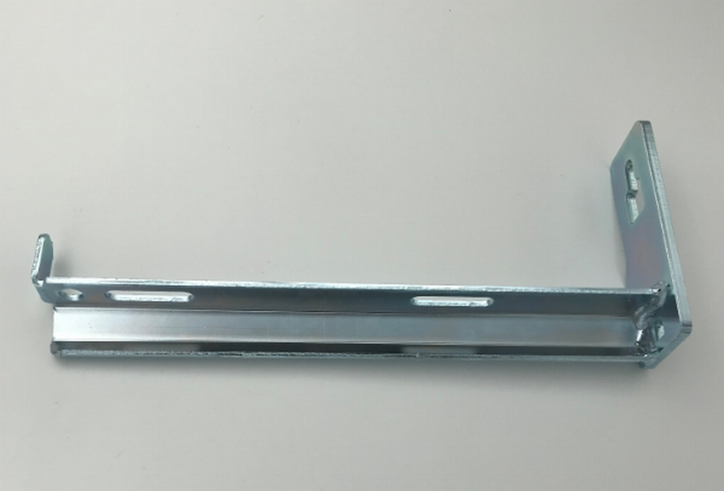 X19 Wandkonsole verzinkt 220 mm