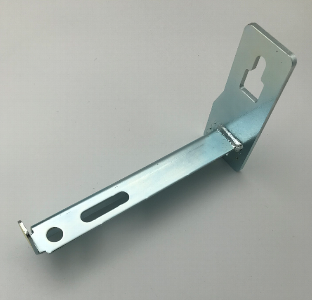 X19 Wandkonsole verzinkt 60-120 mm