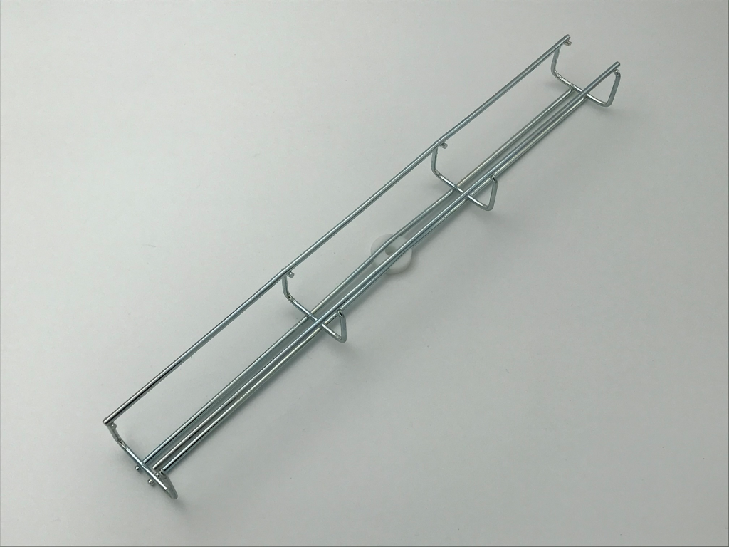 Mini Gitterkanäle C-Form