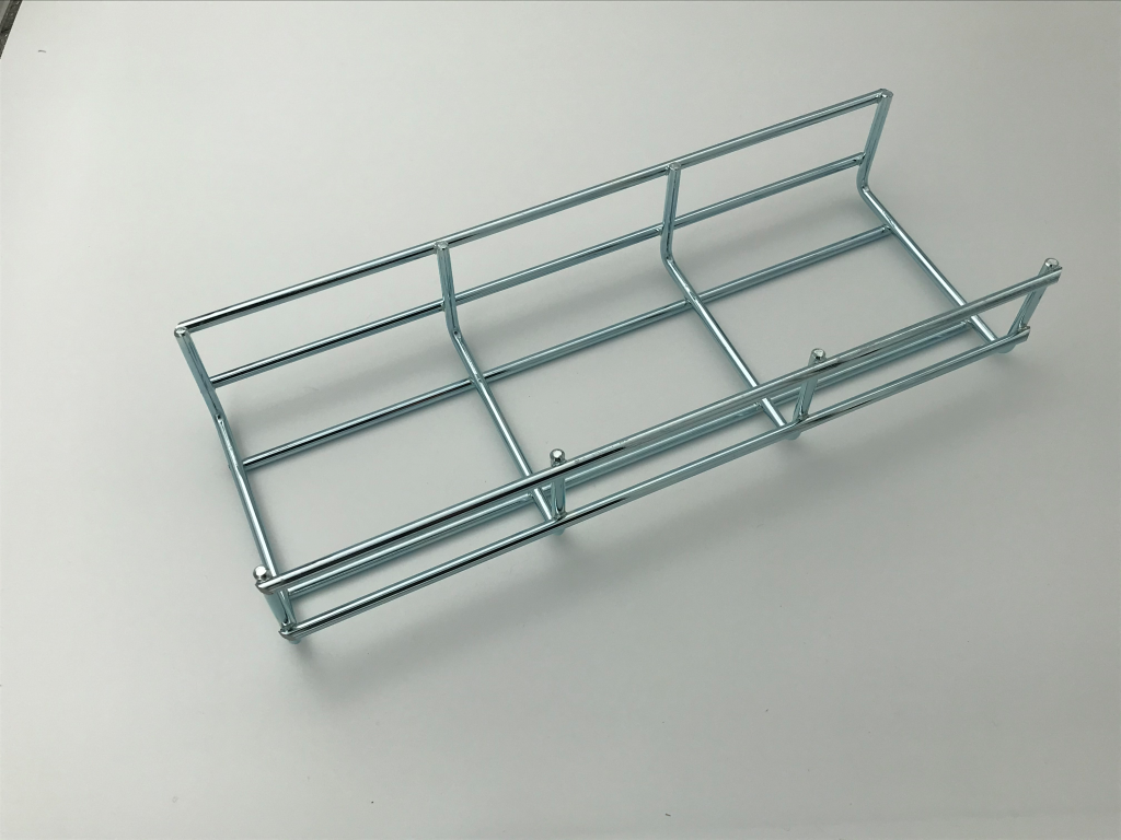 Gitterkanäle X-Tray verzinkt