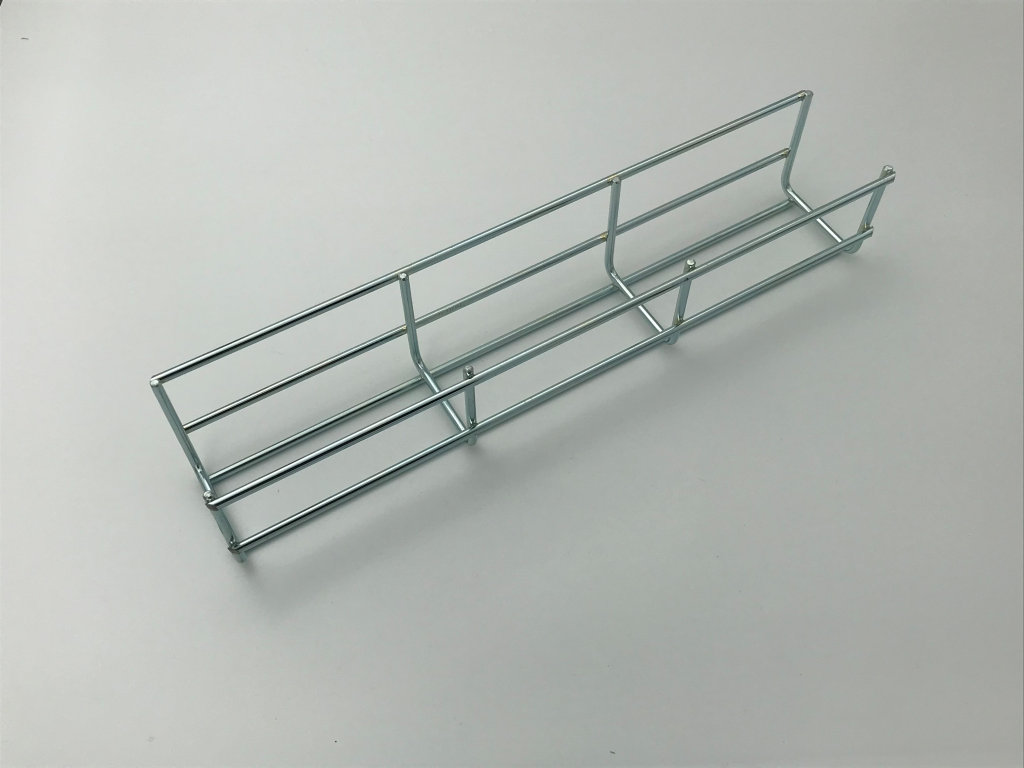 Gitterkanäle X-Tray verzinkt