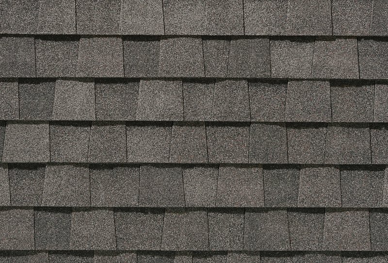 CertainTeed Landmark Colonial Slate shingle color swatch