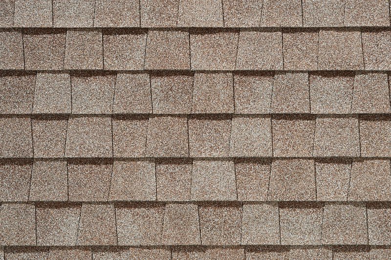 CertainTeed Landmark Mojave Tan shingle color swatch