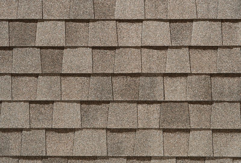 CertainTeed Landmark Sunrise Cedar shingle color swatch