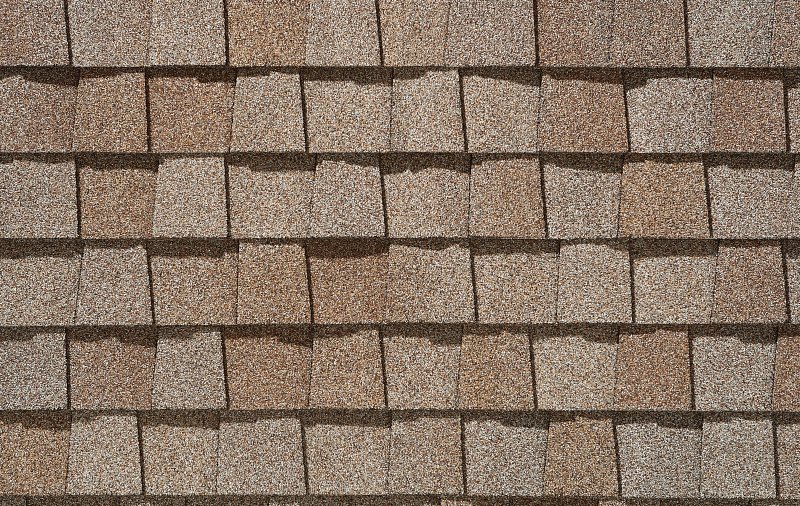 CertainTeed Landmark PRO Max Def Mojave Tan shingle color swatch