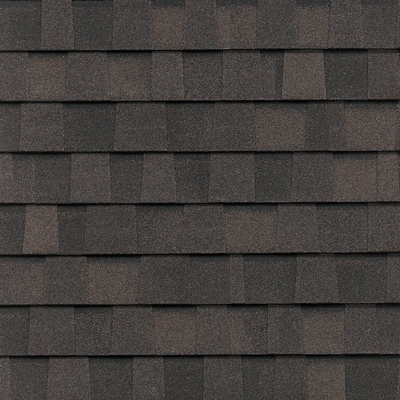 CertainTeed Landmark PRO Max Def Espresso shingle color swatch