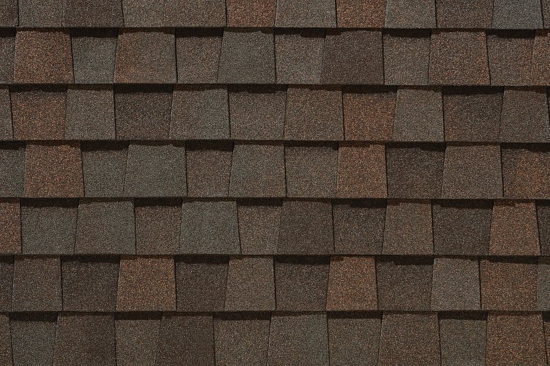 CertainTeed Landmark PRO Max Def Heather Blend shingle color swatch
