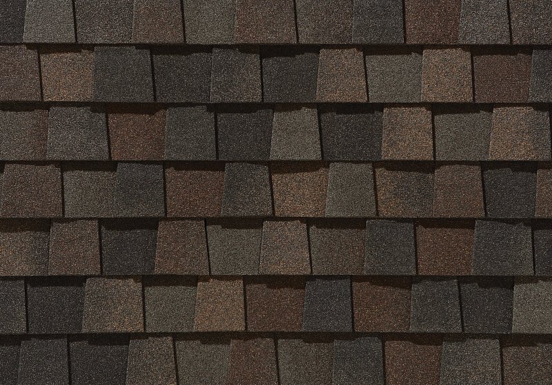 CertainTeed Landmark PRO Max Def Shenandoah shingle color swatch