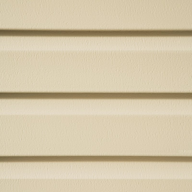 CertainTeed Monogram Desert Tan vinyl siding color swatch