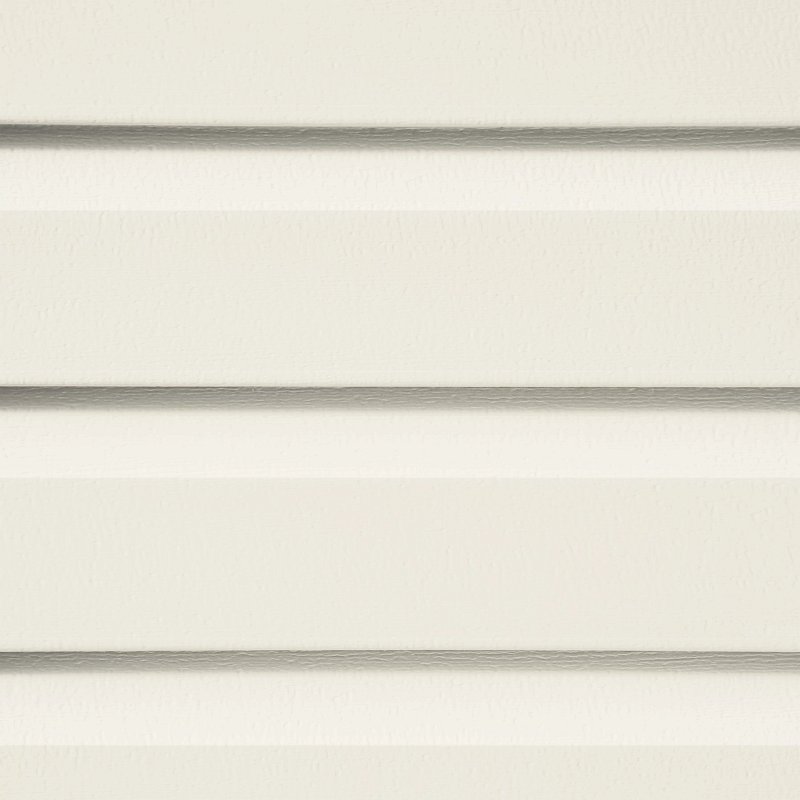 CertainTeed Monogram Sandstone Beige vinyl siding color swatch