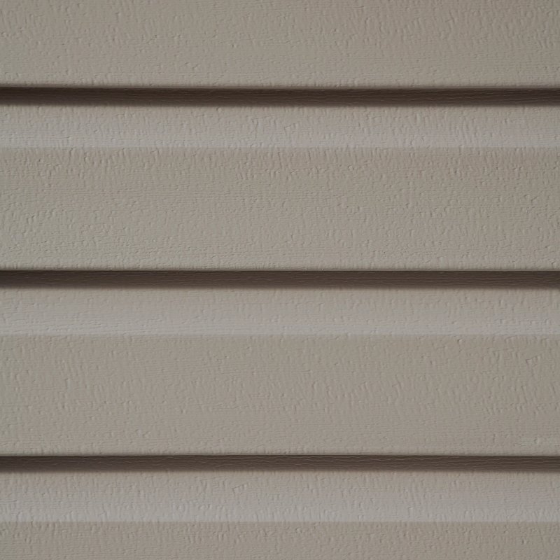 CertainTeed Monogram Granite Gray vinyl siding color swatch