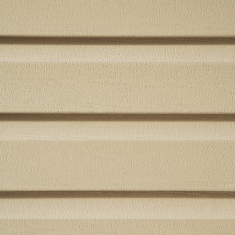 CertainTeed Monogram Savannah Wicker vinyl siding color swatch
