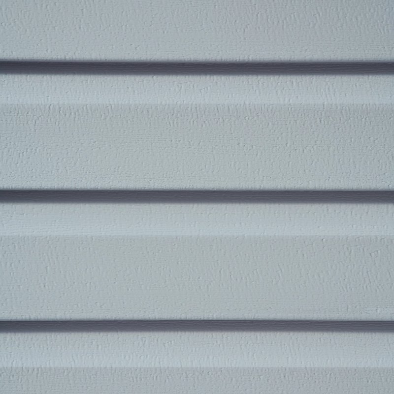 CertainTeed Monogram Oxford Blue vinyl siding color swatch