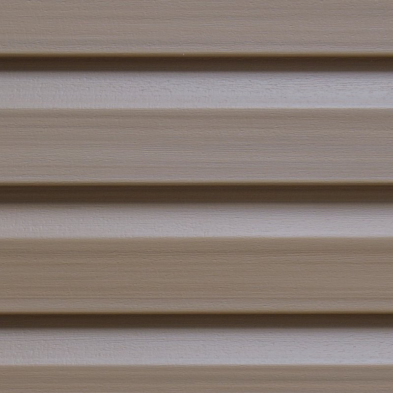 CertainTeed Monogram Weathered Blend vinyl siding color swatch