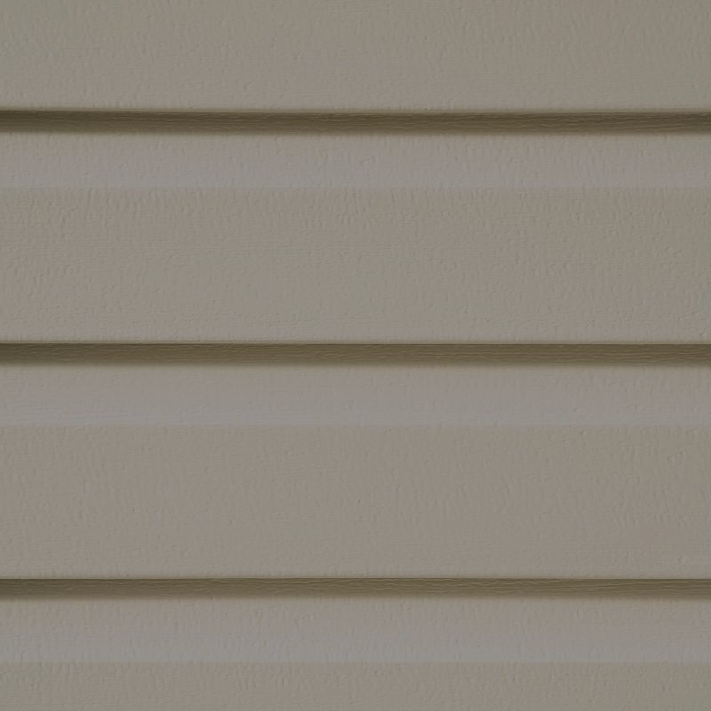 CertainTeed Monogram Castle Stone vinyl siding color swatch
