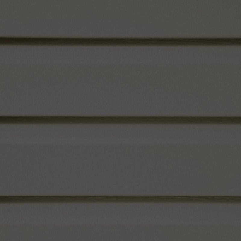 CertainTeed Monogram Slate vinyl siding color swatch