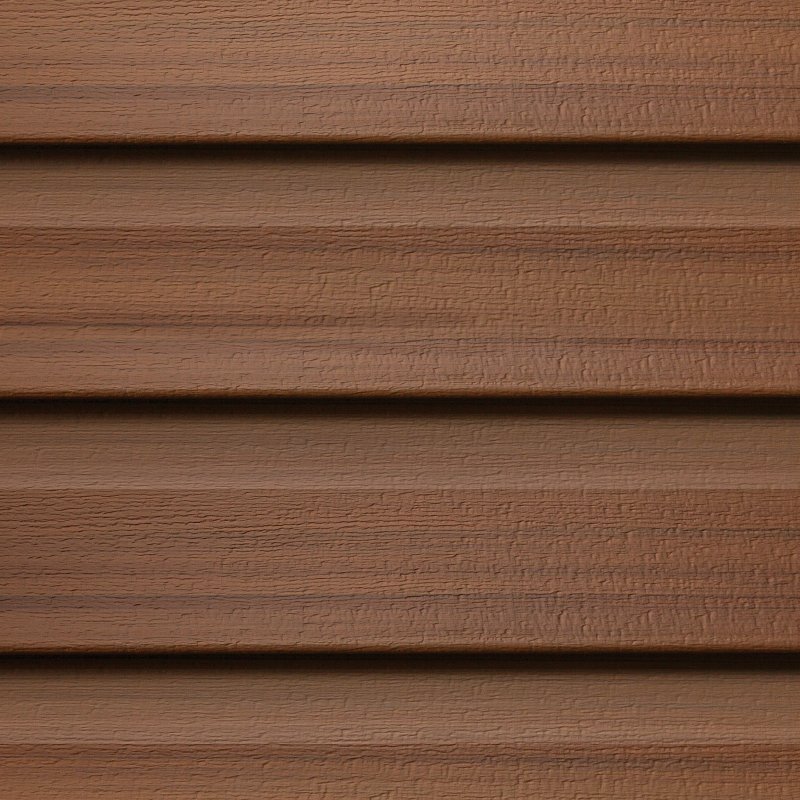 CertainTeed Monogram Cedar Blend vinyl siding color swatch
