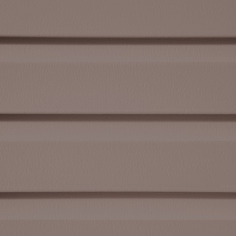 CertainTeed Monogram Weathered Wood vinyl siding color swatch