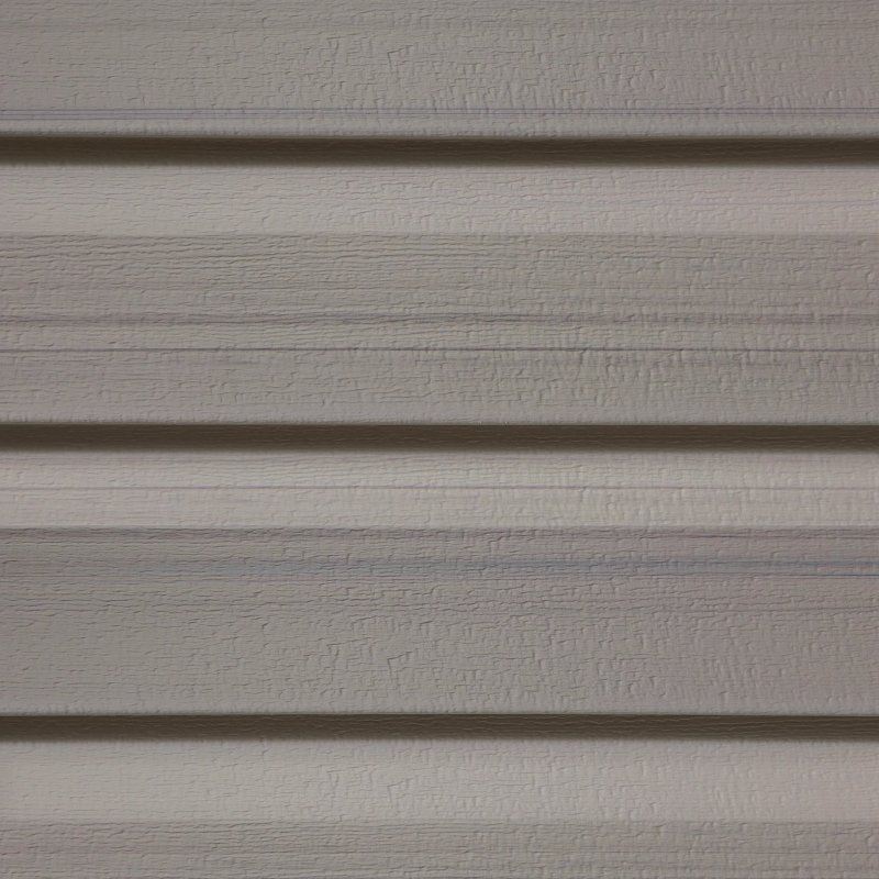 CertainTeed Monogram Driftwood Blend vinyl siding color swatch