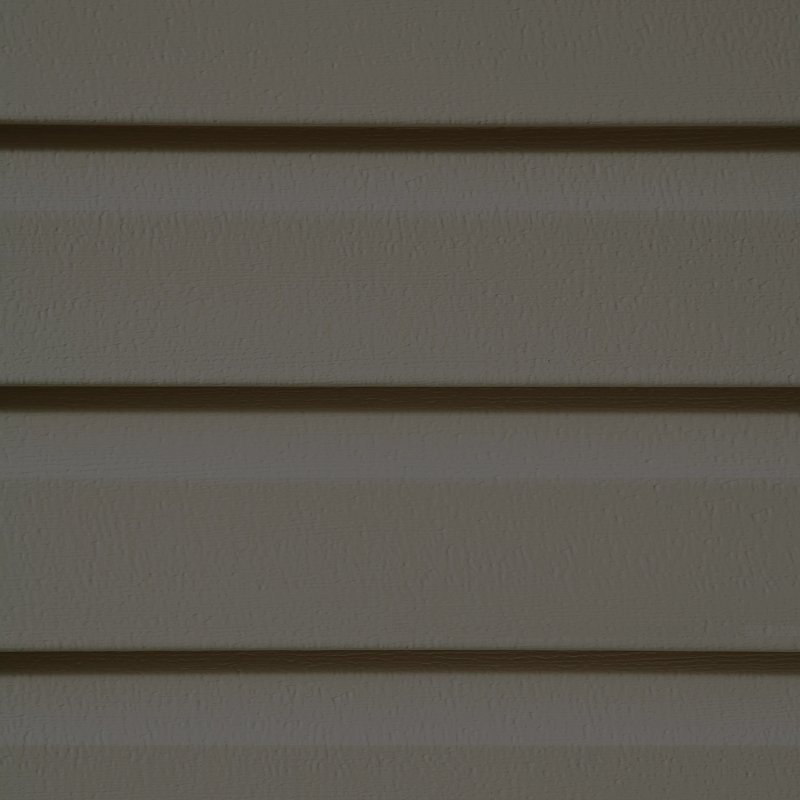 CertainTeed Monogram Smoky Gray vinyl siding color swatch