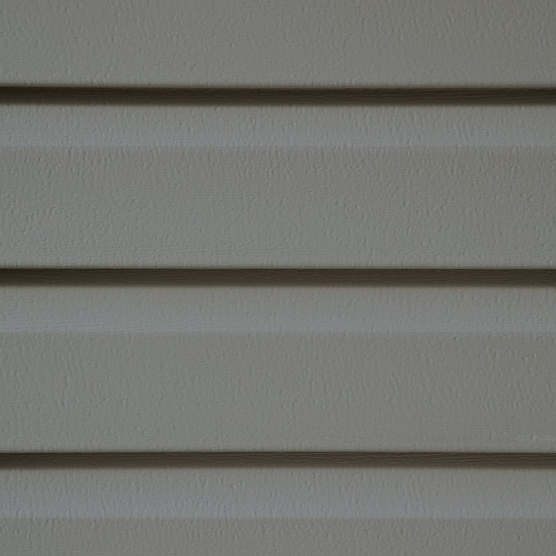 CertainTeed Monogram Charcoal Gray vinyl siding color swatch