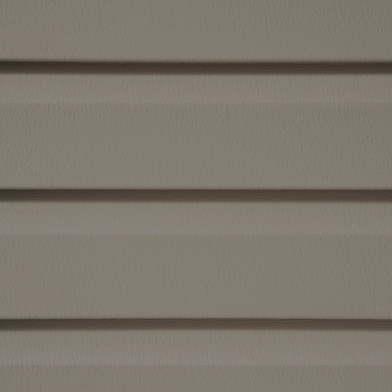 CertainTeed Monogram Sparrow vinyl siding color swatch