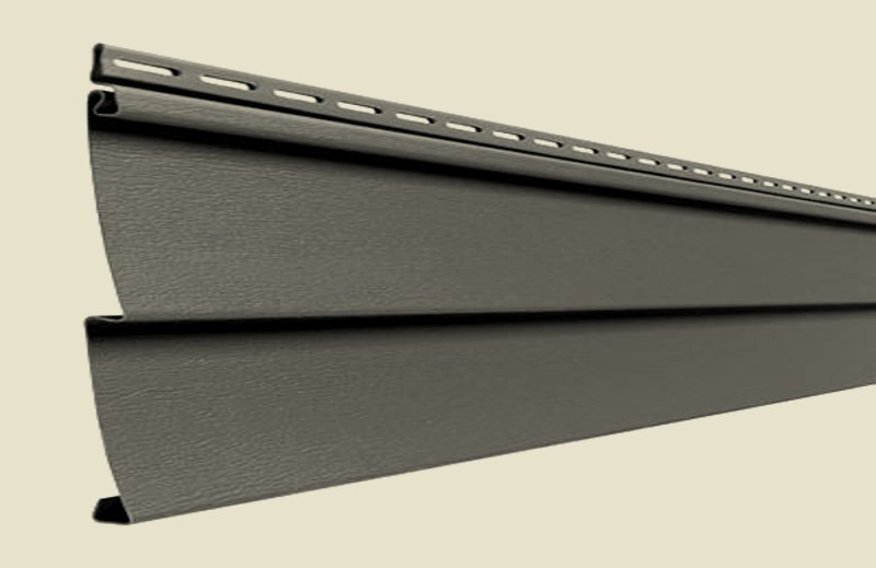 Mastic Quest vinyl siding — official Ply Gem palette render