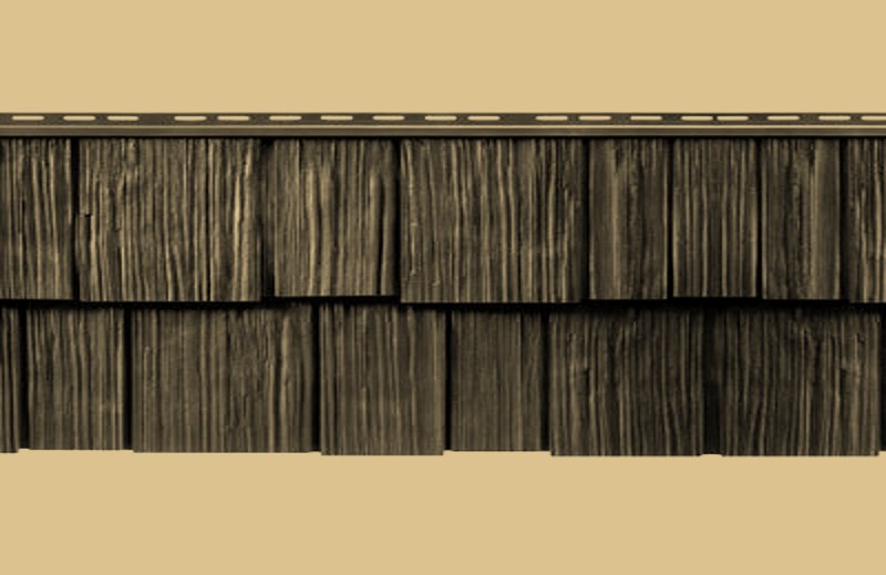 Mastic Cedar Discovery Corn Silk siding color swatch (official Ply Gem color)