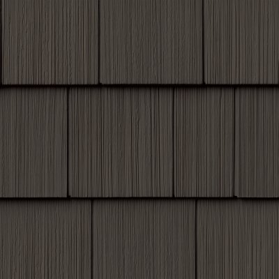 Exterior Portfolio Portsmouth Carbon siding color swatch (official Westlake Royal color)