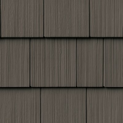 Exterior Portfolio Portsmouth Graphite siding color swatch (official Westlake Royal color)