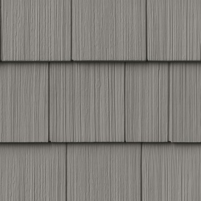 Exterior Portfolio Portsmouth Greystone siding color swatch (official Westlake Royal color)