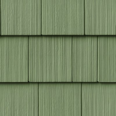 Exterior Portfolio Portsmouth Cypress siding color swatch (official Westlake Royal color)
