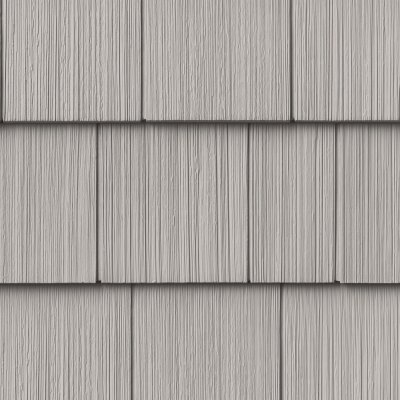 Exterior Portfolio Portsmouth shake siding — official Westlake Royal swatch photo