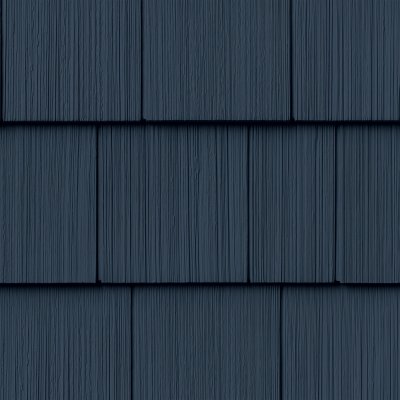 Exterior Portfolio Portsmouth Indigo siding color swatch (official Westlake Royal color)