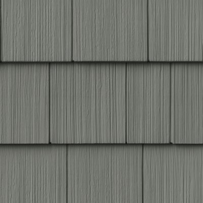 Exterior Portfolio Portsmouth Metropolitan Gray siding color swatch (official Westlake Royal color)