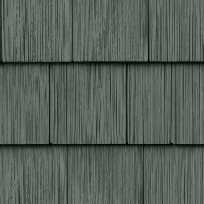 Exterior Portfolio Portsmouth Spruce siding color swatch (official Westlake Royal color)